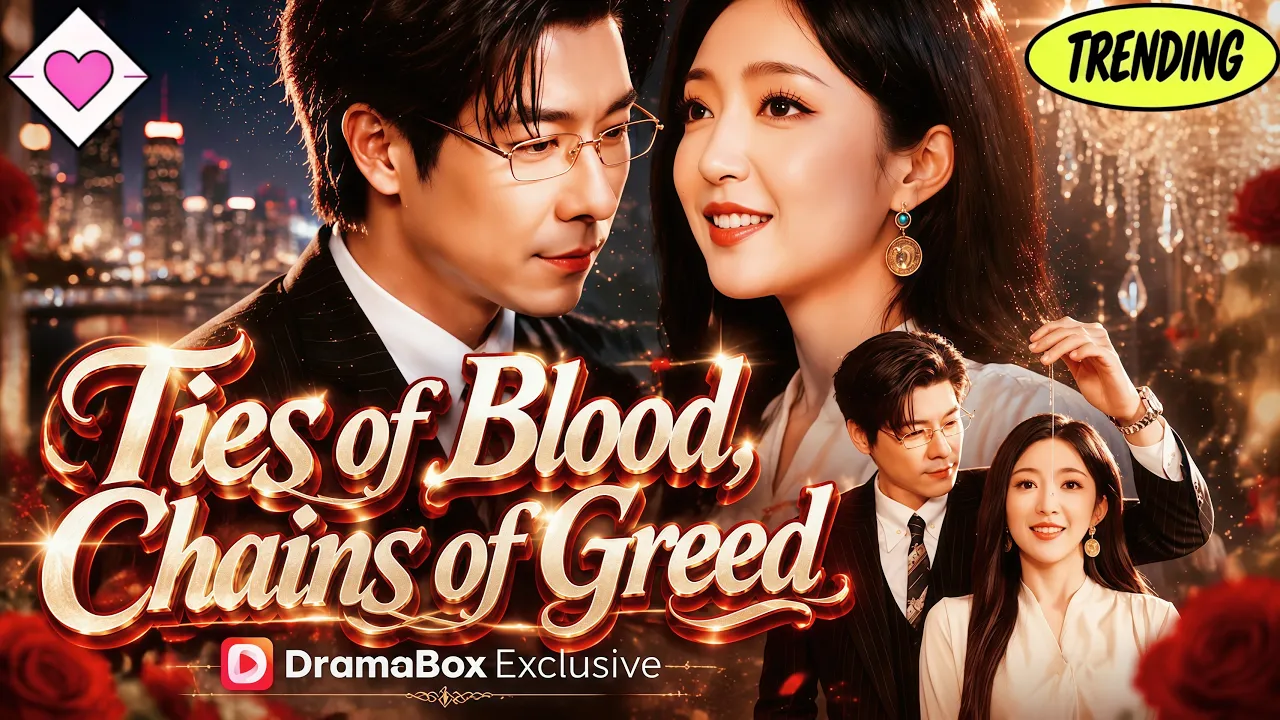 💕【New Version】Ties of Blood, Chains of Greed#romantic #drama #dramabox poster