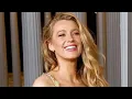 Blake Lively-Bio Wiki facts Age Height Weight Measurement Photos American glamour model