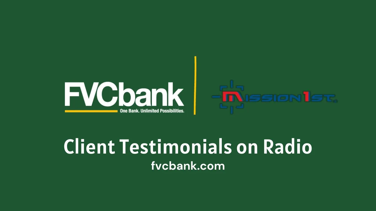 Mission 1st – Client Testimonials on Radio