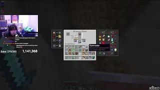 🔴REACTIONS➡️DONUT SMP➡️STRENGTH SMP TRIALS➡️TRAPPING DRDONUT?🔴