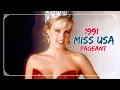 Download Lagu 1991 Miss USA Pageant - Full Show