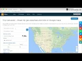 TollGuru Trip Calculator - How to use