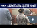 Harris County suspected serial squatter evicted 9 times in same zip code