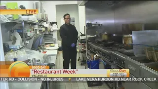 Vacaville Restaurant Week
