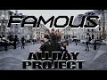 Download Lagu [KPOP IN PUBLIC | ONE TAKE] ALLDAY PROJECT (올데이프로젝트) 'FAMOUS' Dance Cover in LONDON by KSDC