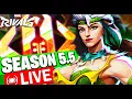 Lagu 🔴🚨0.01% RANK 1 EOMM AGENT 🚨 | MARVEL RIVALS SEASON 5.5 LIVE | INDIA 🇮🇳 #marvelrivals #live !join