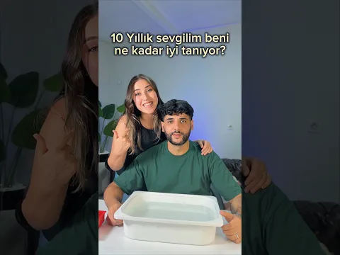 Sevgilimi ne kadar iyi tanıyorum? 😂