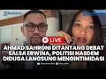 Download Lagu 🔴LIVE: Ahmad Sahroni Ditantang Debat Salsa Erwina, Politisi Nasdem 'Kicep' hingga Diduga Intimidasi