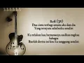 Download Lagu Band - Adista - Aku Dan Dia(Áudio  Lyriks)