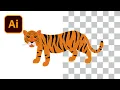 How to Remove Background In Adobe Illustrator