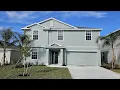 The Raleigh Executive Home by Lennar