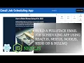 Build a Fullstack Email Job Scheduler Using React js Next js Node js Redis Prisma and BullMQ