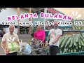 GARA2 PAKSU KITA DAPET EXTRA 15%off setiap BULAN! WAKTUNYA BORONG2
