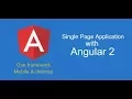 Create first component in angular