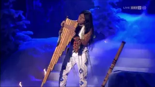leo rojas el condor pasa u0026 el pastor solitario