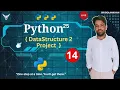 Data Structures Part 2 Mini Project Real-Life Python Practice with Lists Sets Dictionaries