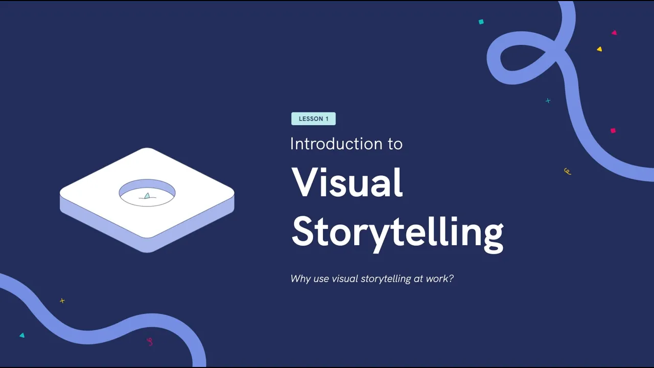 Introduction to Visual Storytelling (Fundamentals of Visual Storytelling by Piktochart)