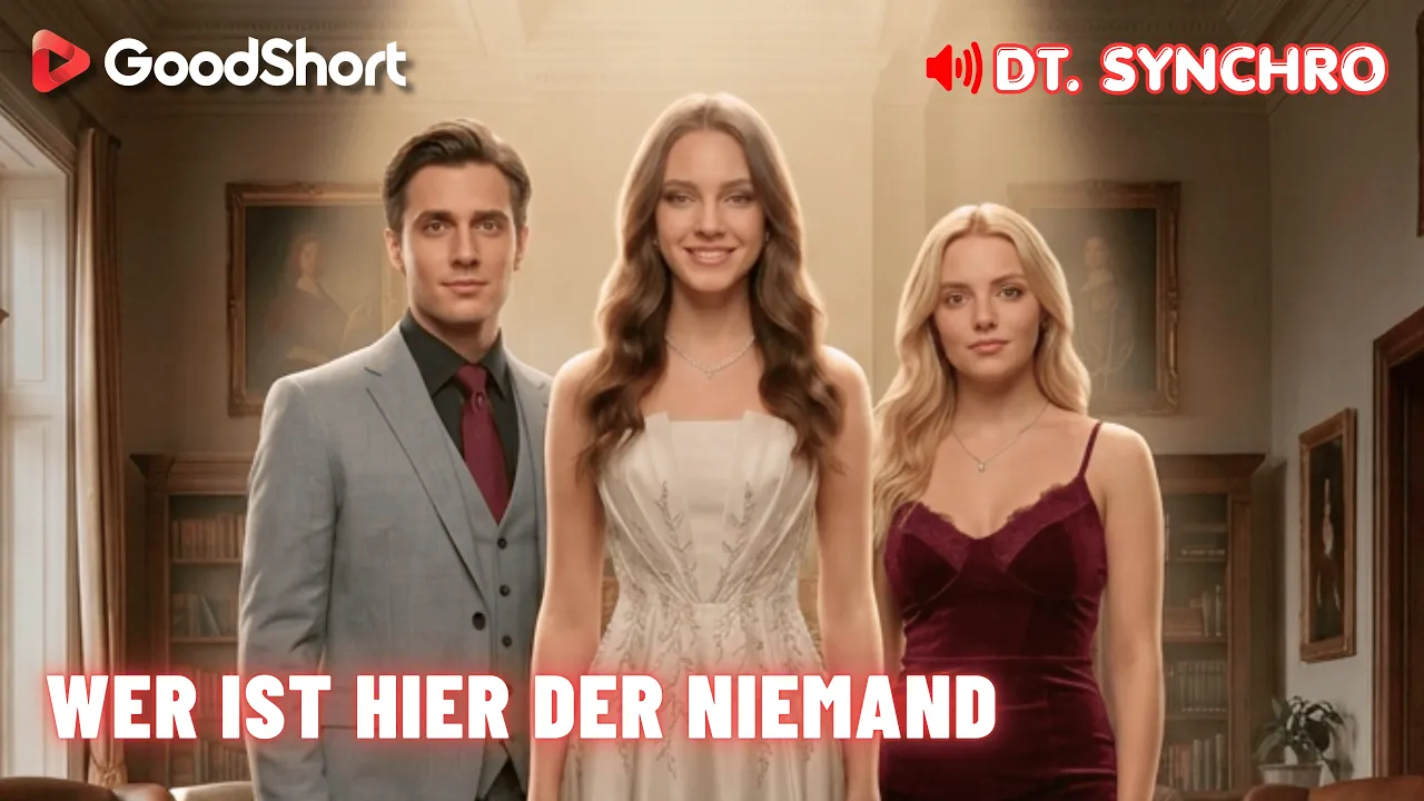 [Synchron] Wer ist hier der Niemand | Die falsche Schwester klaut mein Brautkleid😮 poster