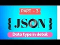 JSON Tutorial - Javascript Object Notation