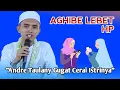 Download Lagu Aghibe Lebet HP || Ceramah K. Moh. Hodri || Musholla Darul Ibad Kalianget Timur Sumenep 