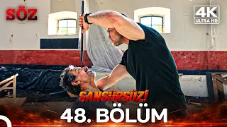 Söz 48. Bölüm | 4K SANSÜRSÜZ