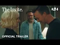 The Invite Trailer 2 A24