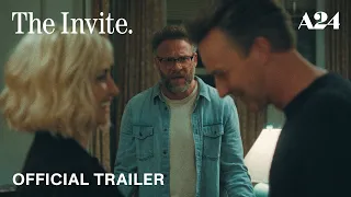 The Invite Trailer 2 A24
