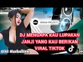 Download Lagu MENGAPA KAU LUPAKAN JANJI YANG KAU BERIKAN Viral TikTok (Siti Nurhaliza) // Dangdut Remix JANJI //