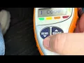 Acura MDX Electric Parking Brake Problem and Emission System Problem My remedy
