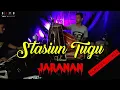 Download Lagu STASIUN TUGU FULL JARANAN - KARAOKE LIRIK - BAYU MUSIC