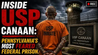 Inside USP Canaan Pennsylvania s Most Feared Federal Prison
