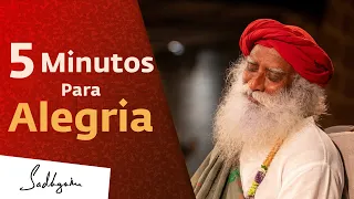 Faça Isso por 5 Minutos Toda Manhã | Sadhguru Português