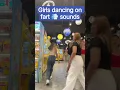 Download Lagu Girls dancing on fart sounds 💨💨🤣😂 #funny #fart #farts #farting