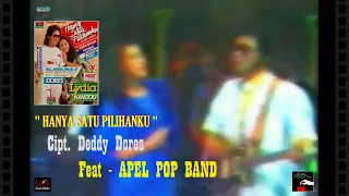 Download DEDDY DORES \u0026 LYDIA KANDOU Feat : APEL POP BAND \ MP3