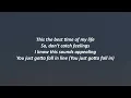Jazmine Sullivan - Roster (Lyrics)