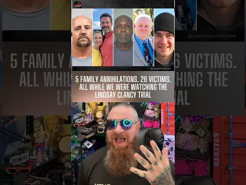 WHEN MEN MURDER