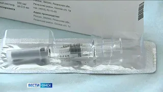 Омичей призывают пройти вакцинацию от гриппа