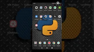 I Created a Notepad using tkinter in pytho