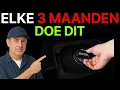 Lagu Wat Dieselmonteurs Elke 3 Maanden Doen (Maar Nooit Aan Klanten Vertellen)
