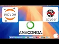 How to Install Anaconda Python Jupyter Notebook and Spyder on Mac macOS 2026