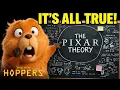 HOPPERS 2026 LY Confirms The Pixar Theory