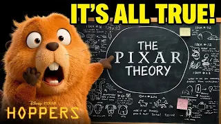 HOPPERS 2026 LY Confirms The Pixar Theory
