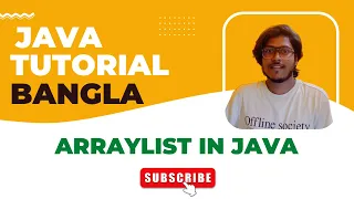 Java Bangla Tutorials 26 ArrayList in Java ArrayList vs Array Coding With Dada