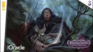 Pathfinder Wrath Classes Oracle