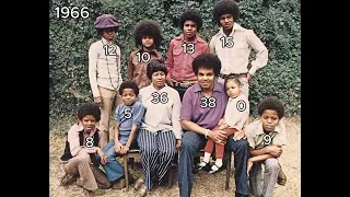 Timeline of Michael Jackson s Family