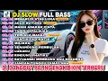 Lagu DJ DANGDUT FULL BASS TERBARU 2026. 🎵 DJ MENARI NARI DIATAS LUKA 🎵 DJ ADUH BUYUNG REMIX DANGDUT LAWAS