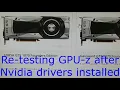 I bought a cheap GTX1070 from ebay Is it fake Damaged by mining