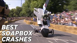 London s BEST CRASHES EVER