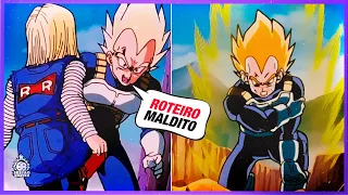 NÃO FOI TÃO HUMILHANTE PARA O VEGETA COMO PARECE!