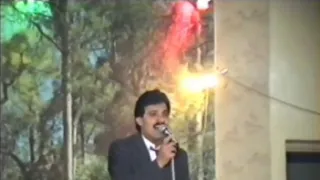 المطرب حسن منصورحفله قديمه عام      دندنها